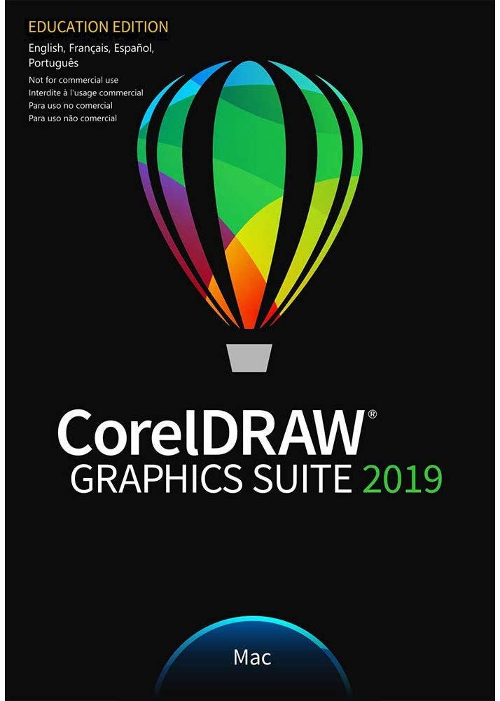corel draw software for mac free download